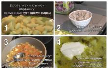 Рецепт приготування супу з солоними огірками