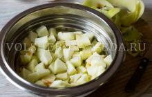 Слойки с яблоками - рецепты вкусной выпечки из слоеного теста Рецепт слойки с яблоками из слоеного теста