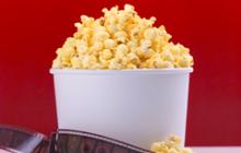 Hány kalória van az édes és sós pattogatott kukoricában a moziban, a puffasztott kukorica fajtái, összetétele bju-ban Kalória a sózott pattogatott kukoricában
